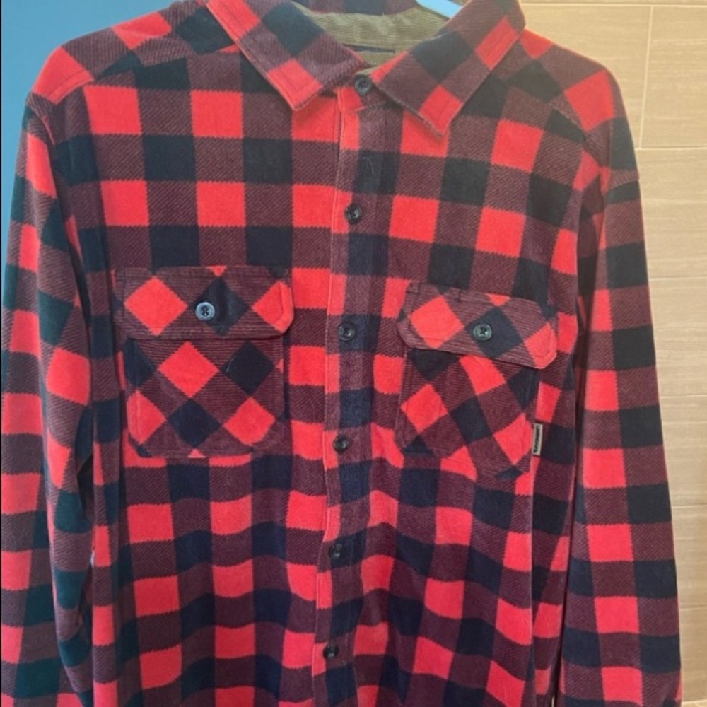 Mens Winter Fleece